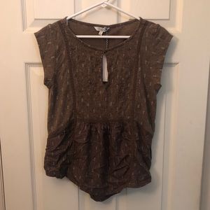 Lucky Brand top size small